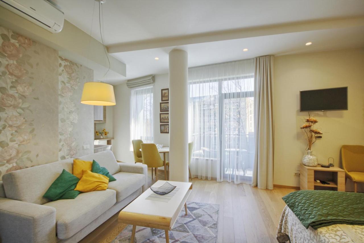 Valensia Apartment Druskininkai Eksteriør billede